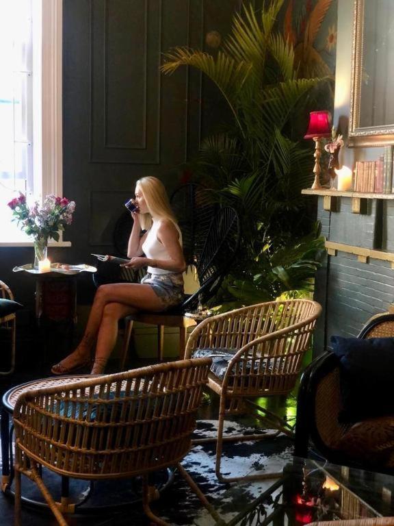 The Ivy On Park Hotell Kapstaden Exteriör bild
