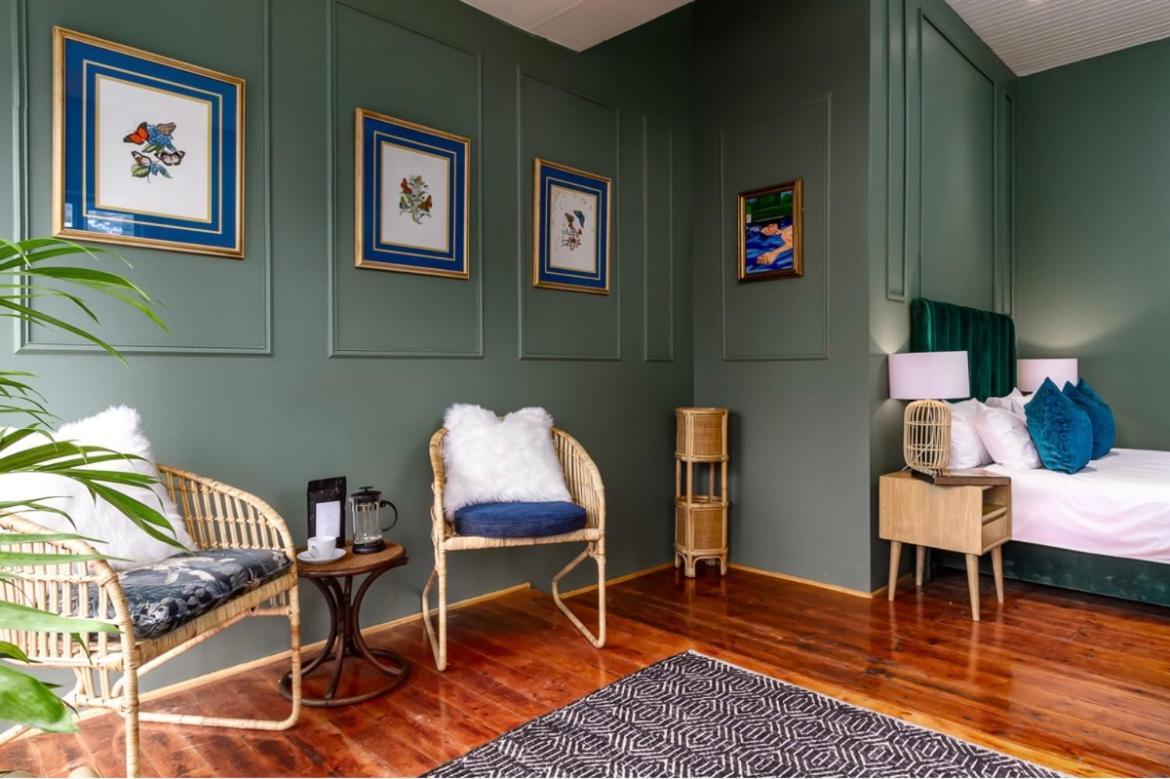 The Ivy On Park Hotell Kapstaden Exteriör bild