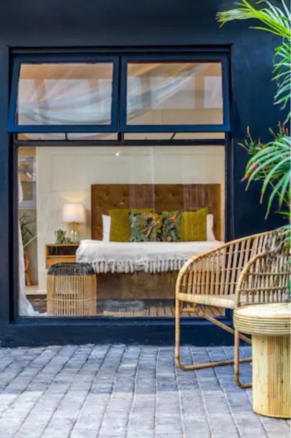 The Ivy On Park Hotell Kapstaden Exteriör bild