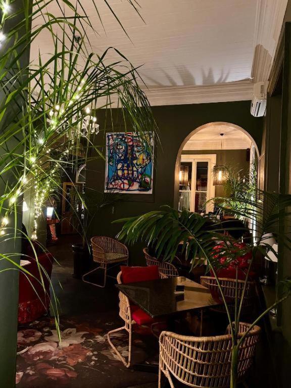 The Ivy On Park Hotell Kapstaden Exteriör bild