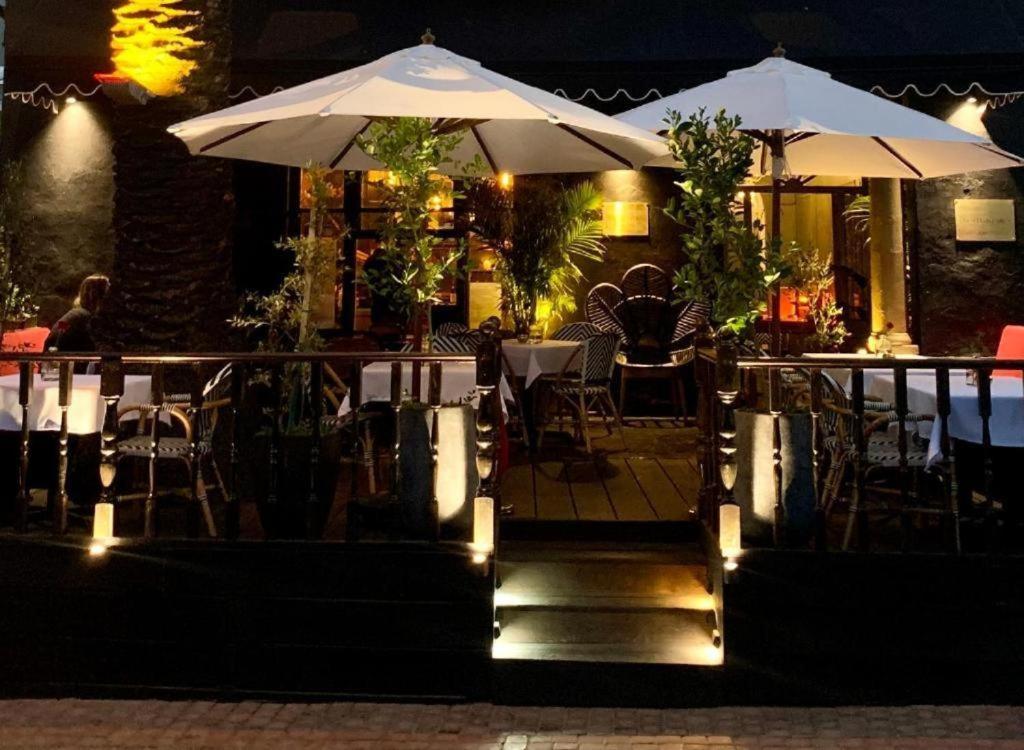 The Ivy On Park Hotell Kapstaden Exteriör bild